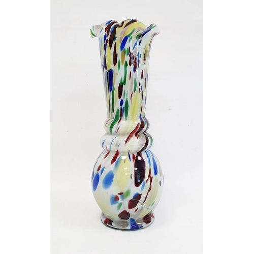 78 - Large 1960's Murano glass 