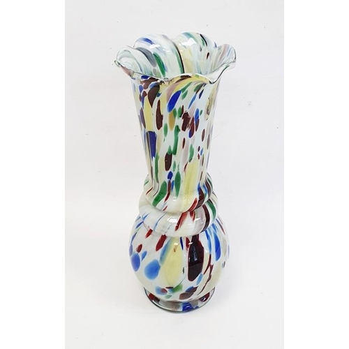 78 - Large 1960's Murano glass 