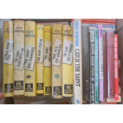 1038A - Leslie Charteris - The Saint
 Assorted titles (1 box)