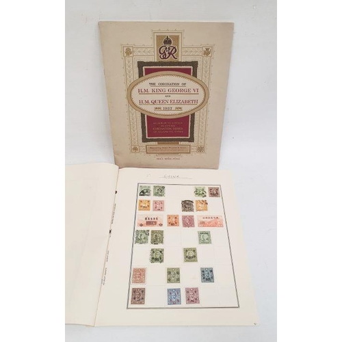 160 - Large quantity of loose stamps