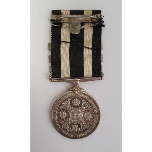 226 - Red Cross medal with bars, 