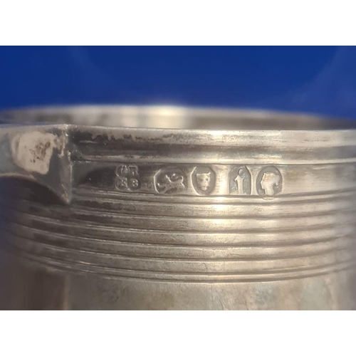 369 - 1920's silver miniature trophy cup 'Cheltenham Jubilee Tennis Tournament 1927', London 1926, 1.5ozt ... 