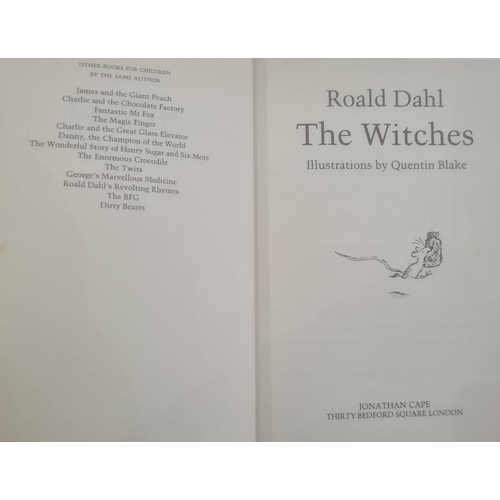 267 - Dahl, Roald 
 