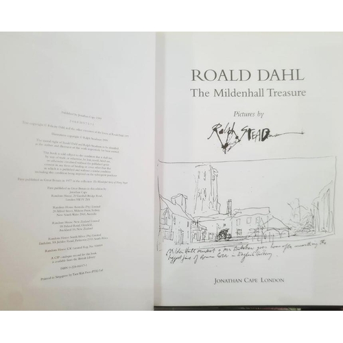 267 - Dahl, Roald 
 