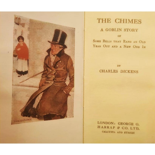 301 - 'Miniature' books to include:-
 Dickens, Charles
 