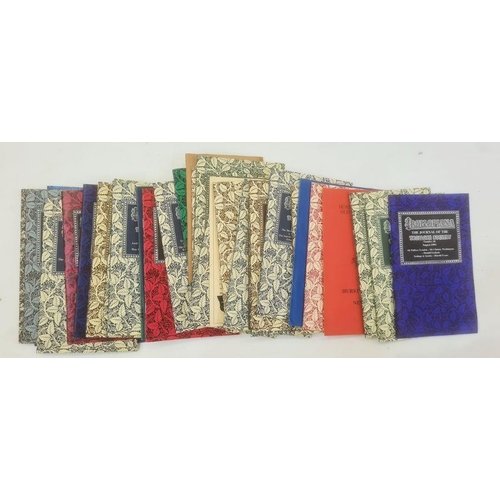 322 - Amendment - NOT Folio society
 PUBLISHED by The Trollope society
 Anthony Trollope works,  and the m... 