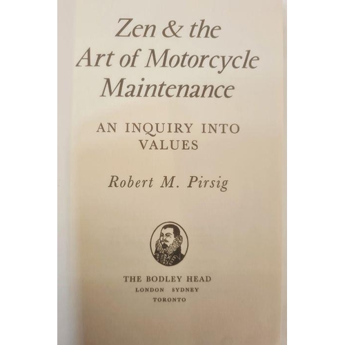 345 - Pirsig, Robert M
 