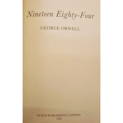 346 - Orwell, George 
 