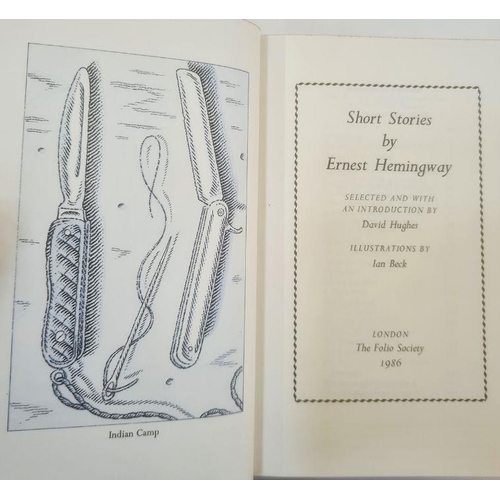 348 - Hemingway, Ernest
 