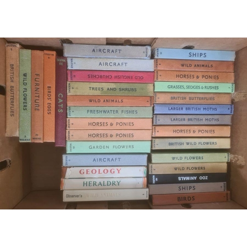 378 - Large quantity of Observer books, and  Shire ' History, Heritage and Nostalgia' to include shire per... 