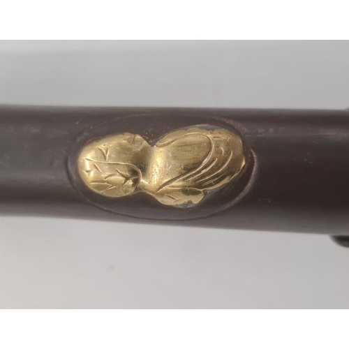 7 - 19th century percussion cap musket