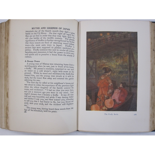 287 - Fairy tales to include:-
 Dulac, Edmund
 