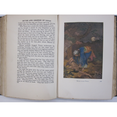 287 - Fairy tales to include:-
 Dulac, Edmund
 