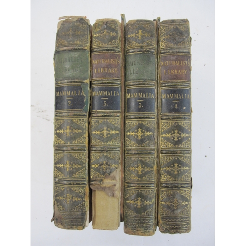 307 - Antiquarian and bindings to include:-
 