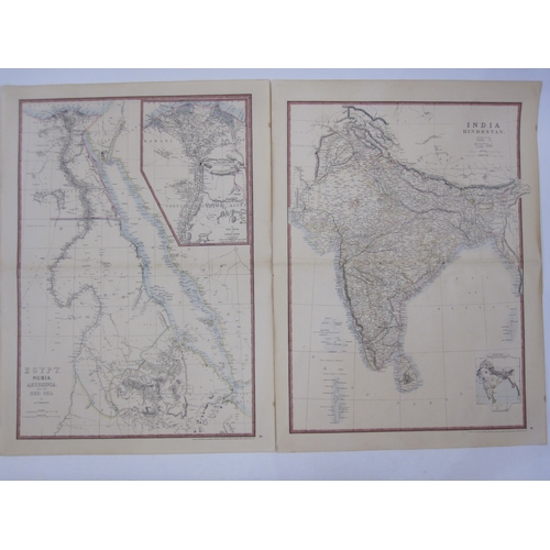 254 - Handcoloured copper engraved map of Carinthia, part of Slovenia and part of Dalmatia, from Ortelius'... 