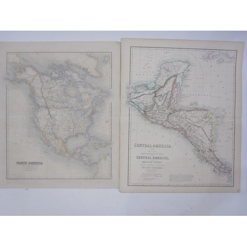 254 - Handcoloured copper engraved map of Carinthia, part of Slovenia and part of Dalmatia, from Ortelius'... 