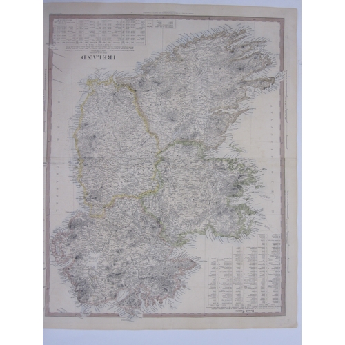 254 - Handcoloured copper engraved map of Carinthia, part of Slovenia and part of Dalmatia, from Ortelius'... 