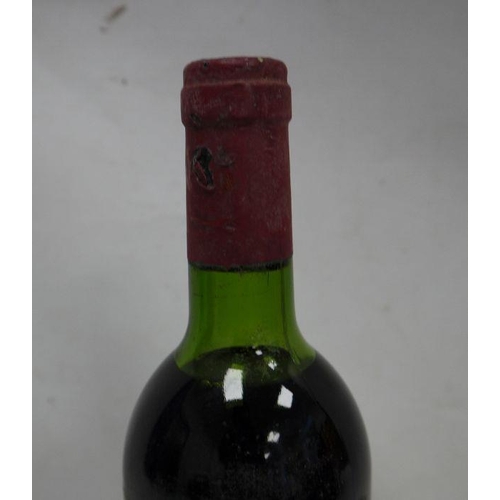 219c - 1977 Chateau Mouton Rothschild, A.C. Pauillac, Bordeaux, France (one bottle)