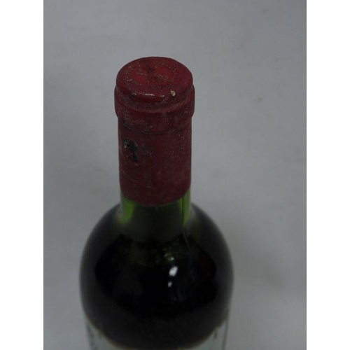 219c - 1977 Chateau Mouton Rothschild, A.C. Pauillac, Bordeaux, France (one bottle)