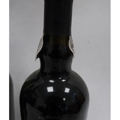 219 - One bottle Taylor's late bottled vintage port 1999, one bottle Triple Crown Croft port, one bottle F... 