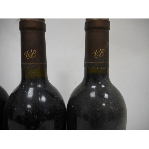 224 - Three bottles Chateau Monbousquat 1998 St. Emilion Grand Cru (3)