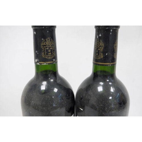 231 - Two bottles of 1998 Leoville Barton Chateau (2)