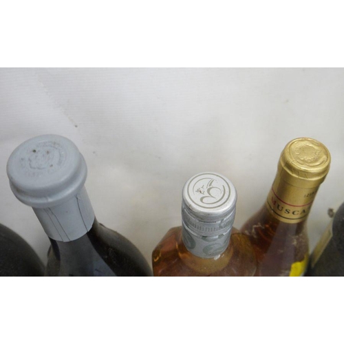 235 - One bottle Ifrati Lugana 2001, one bottle Chablis 2014, one bottle Castillo De Maluenda Old Vines Oa... 