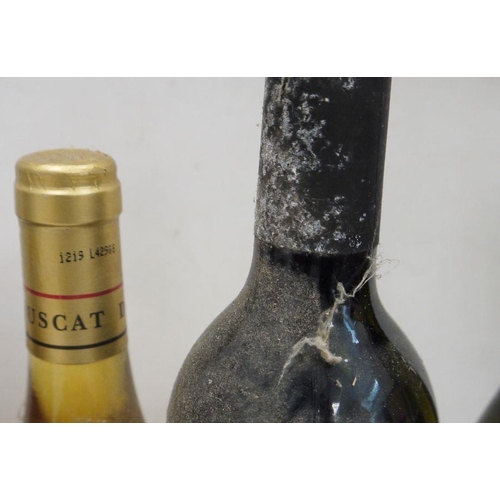 235 - One bottle Ifrati Lugana 2001, one bottle Chablis 2014, one bottle Castillo De Maluenda Old Vines Oa... 