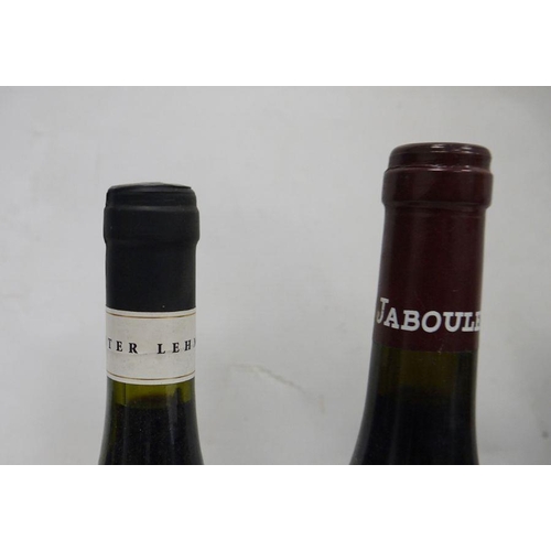 236 - One bottle La Croix de Beaucaillou Saint-Julien 1999, one bottle Peter Lehmann Barossa Valley 2003 '... 