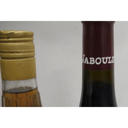 236 - One bottle La Croix de Beaucaillou Saint-Julien 1999, one bottle Peter Lehmann Barossa Valley 2003 '... 