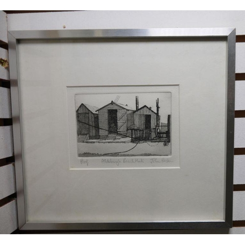 318 - John Preston (20th century school)
 Limited edition print
 