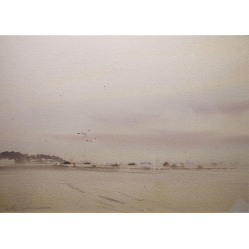 388 - Alan Paynes (20th century school)
 Watercolour 
 