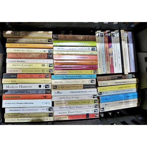 1027 - Everyman paperbacks, large quantity (3 boxes)