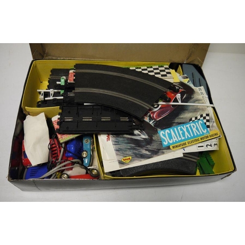 385 - Scalextric, boxed