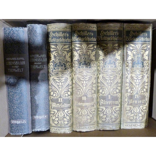 1006 - Assorted volumes to include a quantity of Raphael Astronomical Ephemeris of the Planet's places 1930... 