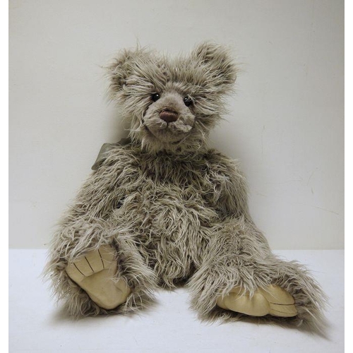 335 - Charlie Bears 'Chumley' bear, no CB604764