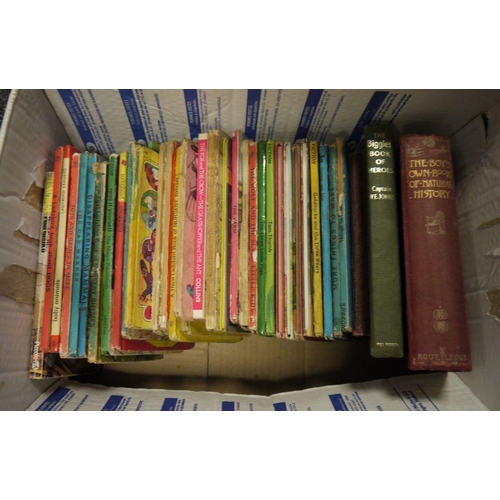 440 - Five boxes of assorted childrens books (5 boxes)