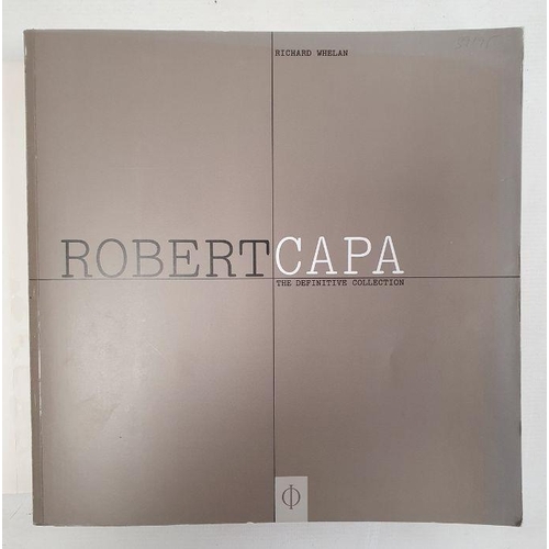 269 - Robert Capa - The Definitive Collection (2004) by Richard Whelan, published by Phaidon, (reprint), P... 