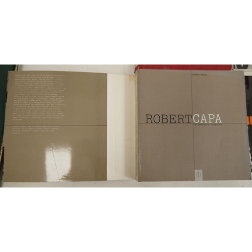 269 - Robert Capa - The Definitive Collection (2004) by Richard Whelan, published by Phaidon, (reprint), P... 