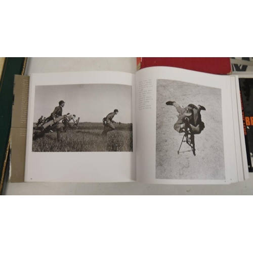 269 - Robert Capa - The Definitive Collection (2004) by Richard Whelan, published by Phaidon, (reprint), P... 