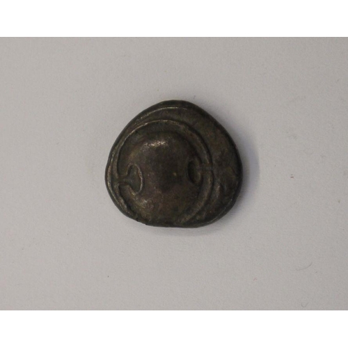 119 - Thebes Didrachm, C.397-388BC Boetian Shield, Reverse Amphora KA BI bought Chorleys Auction Nov 2011