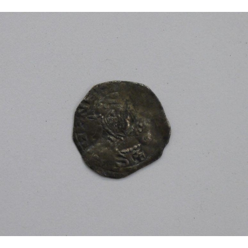 170 - Stephen (1135-54), Penny, ‘Watford type’ Cross Moline (c.1136-45), Canterbury Mint, moneyer unkonwn.... 