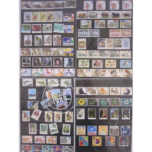 28 - WITHDRAWN Box of 20 Royal Mail special stamps, year packs for 1980 and 1990-5 plus a small quantity ... 