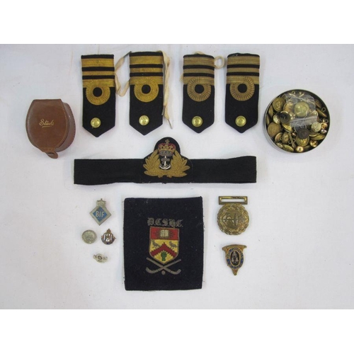 282 - Collections of medals, photographs and journals belonging to Lt Commander A L Cawston, Royal Navy, Q... 