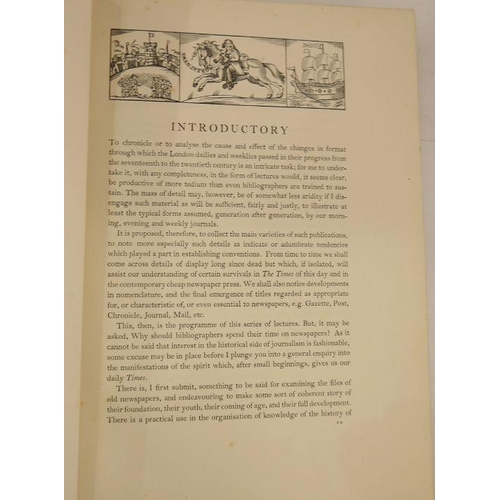 301 - Copies of the Cheltenham Chronicle dated 1912 to include an obituary for a Gloucestershire Citizen w... 