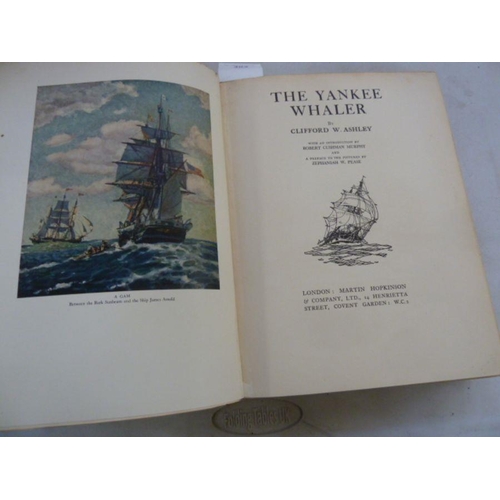 311 - Maritime and Naval interest to include:-
 Chatterton, E Keeble
 