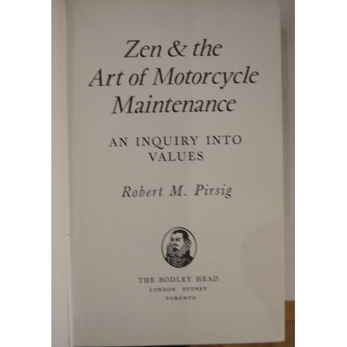 322 - Pirsig, Robert M
 