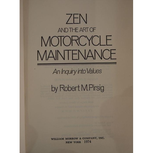 322 - Pirsig, Robert M
 