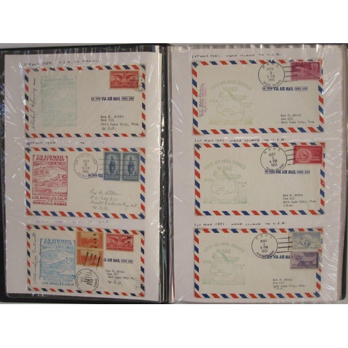 36 - Two boxes with much miscellaneous interesting material, one album of flown covers, etc, GB Windsor a... 