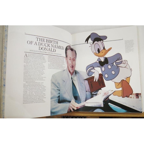 382 - Walt Disney's Donald Duck, 50 Years of Happy Frustration, Three Duck Edition, this is no.1509 of 500... 